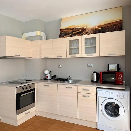 Appartement Gt Panorama Dreams,